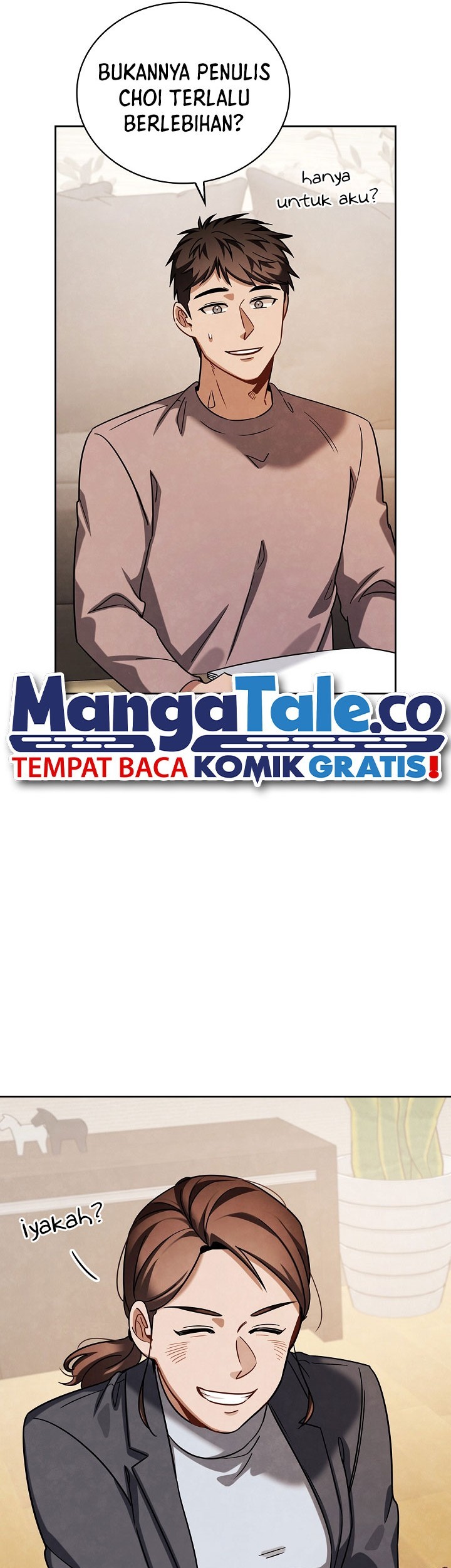 Immortal Swordsman in The Reverse World Chapter 204 - halaman 7