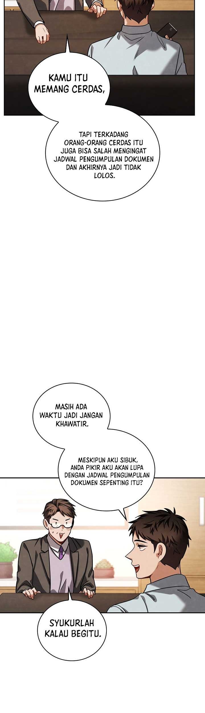 Immortal Swordsman in The Reverse World Chapter 205 - halaman 13