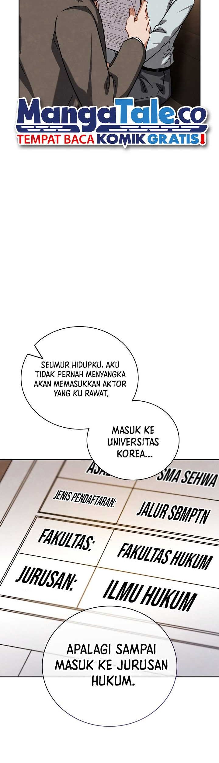 Immortal Swordsman in The Reverse World Chapter 205 - halaman 19
