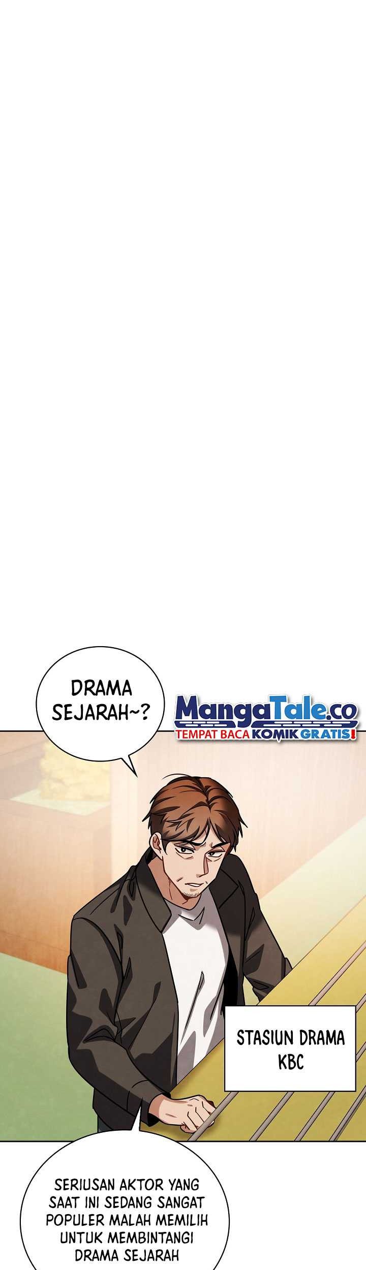 Immortal Swordsman in The Reverse World Chapter 205 - halaman 20