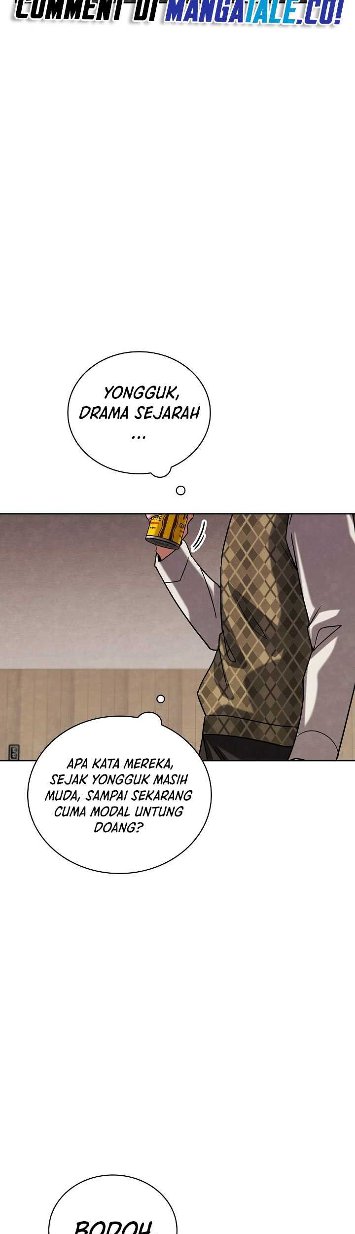 Immortal Swordsman in The Reverse World Chapter 205 - halaman 32