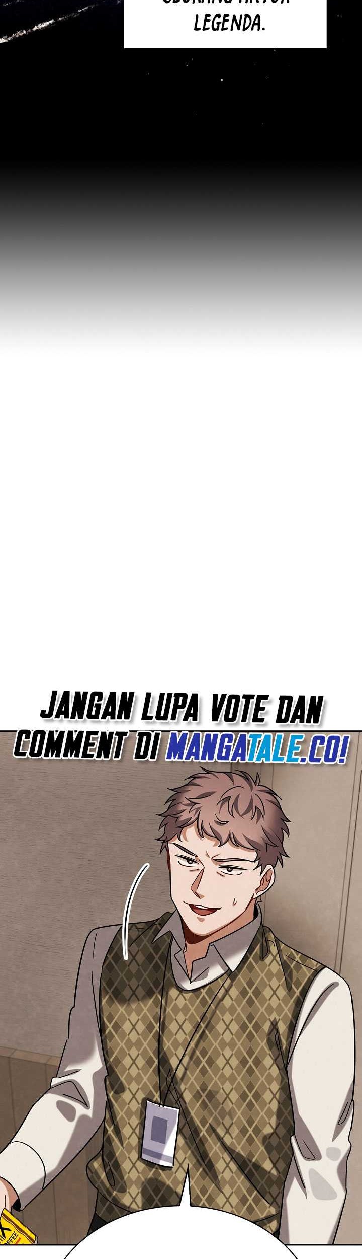 Immortal Swordsman in The Reverse World Chapter 205 - halaman 35