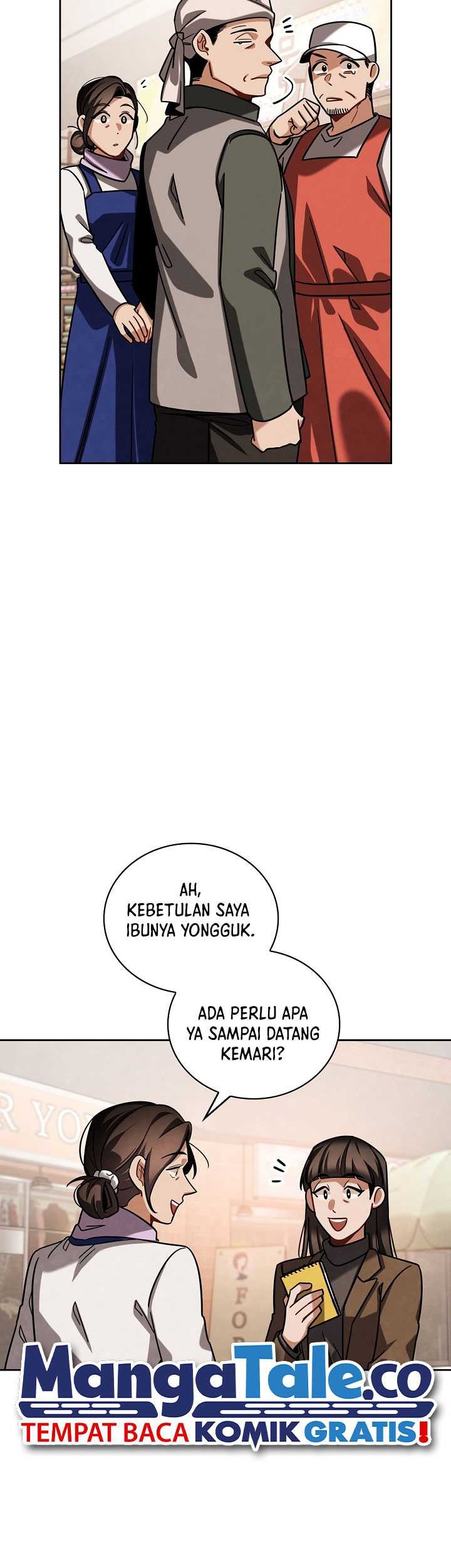 Immortal Swordsman in The Reverse World Chapter 205 - halaman 5