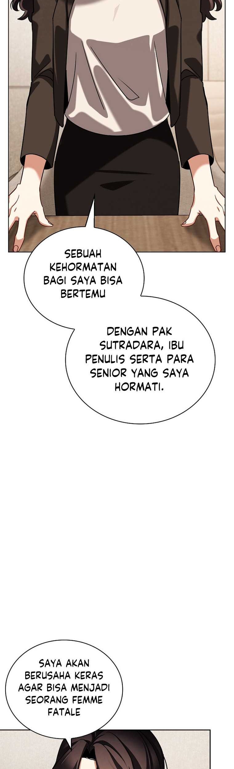 Immortal Swordsman in The Reverse World Chapter 206 - halaman 11