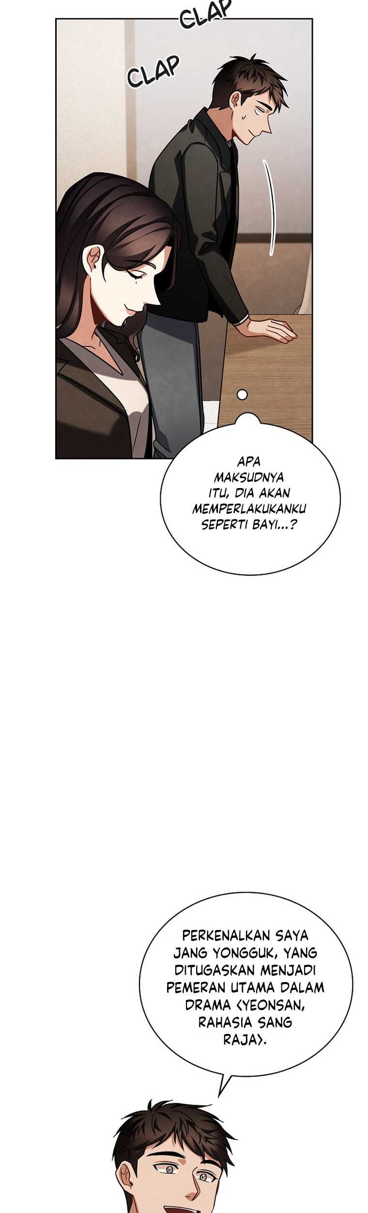 Immortal Swordsman in The Reverse World Chapter 206 - halaman 13
