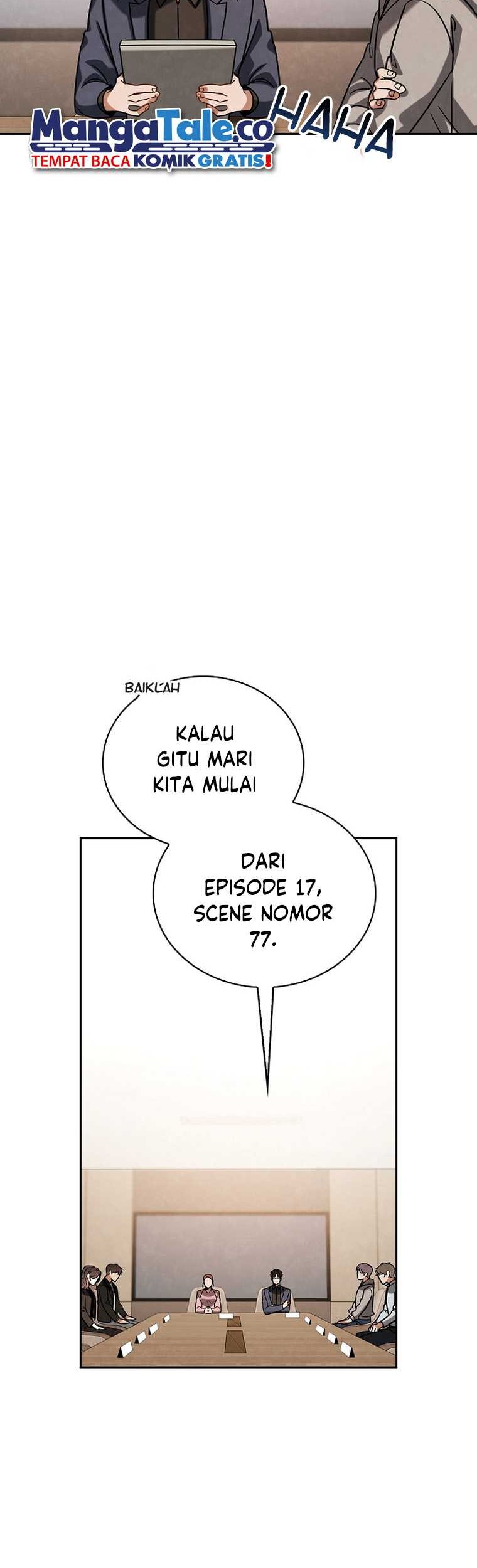 Immortal Swordsman in The Reverse World Chapter 206 - halaman 17