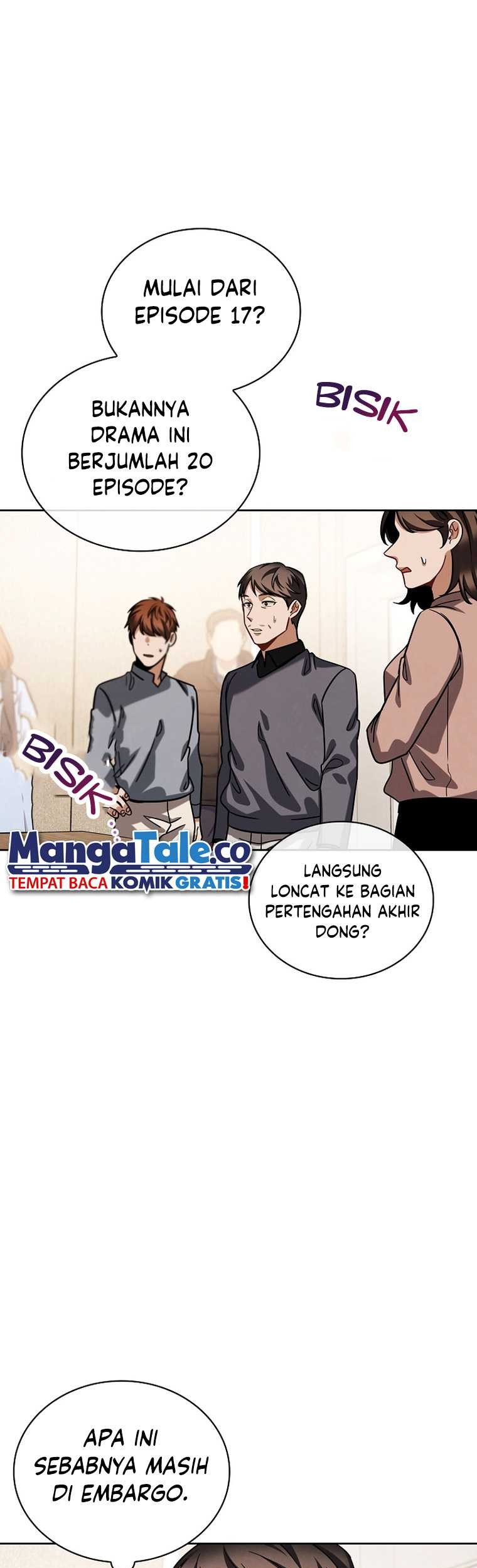 Immortal Swordsman in The Reverse World Chapter 206 - halaman 18
