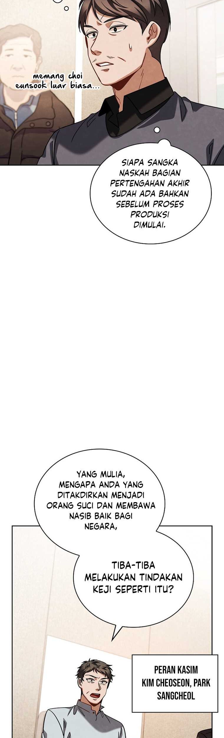Immortal Swordsman in The Reverse World Chapter 206 - halaman 19