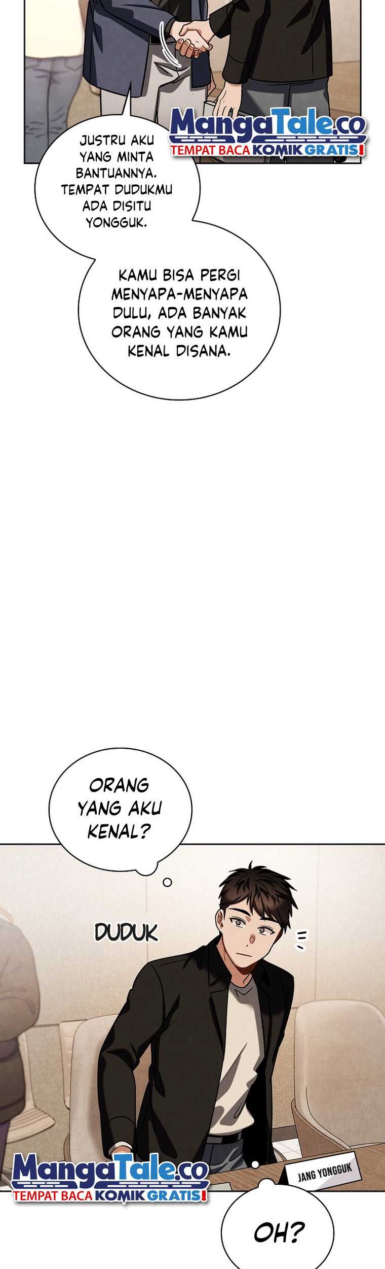 Immortal Swordsman in The Reverse World Chapter 206 - halaman 2