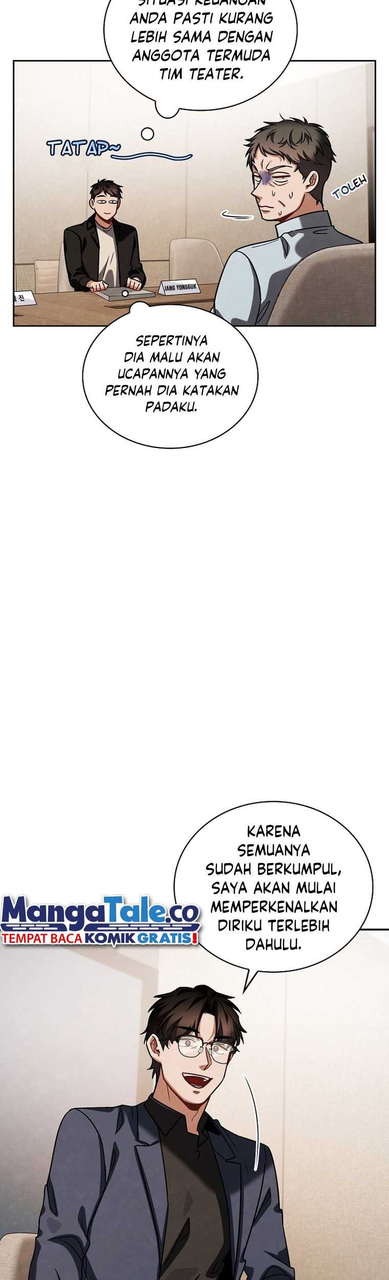 Immortal Swordsman in The Reverse World Chapter 206 - halaman 5