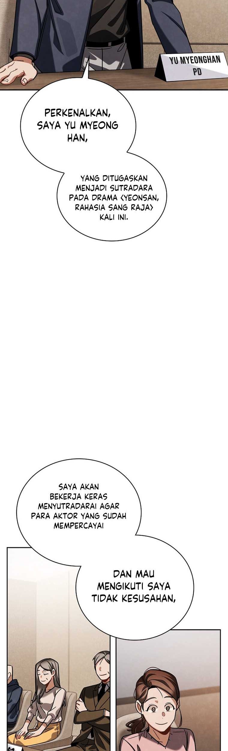 Immortal Swordsman in The Reverse World Chapter 206 - halaman 6