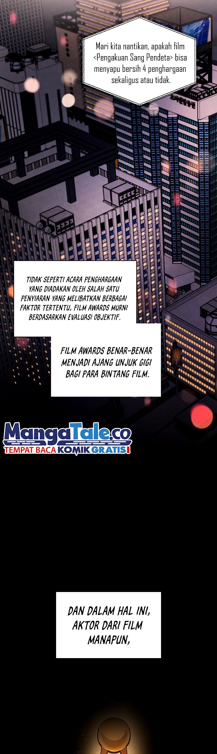 Immortal Swordsman in The Reverse World Chapter 207 - halaman 10