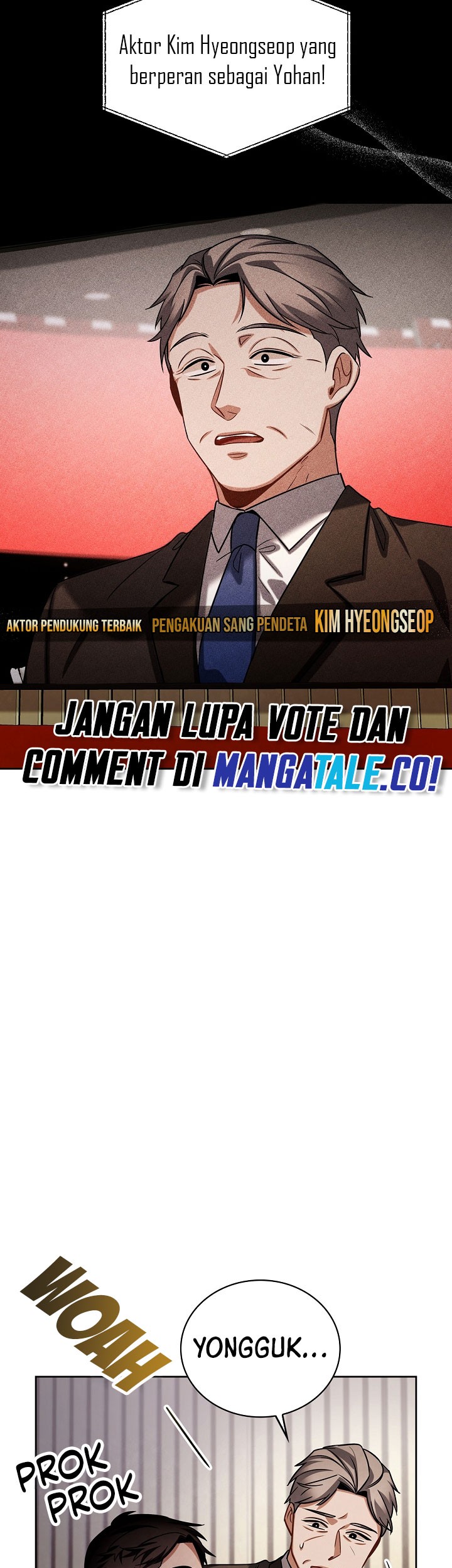 Immortal Swordsman in The Reverse World Chapter 207 - halaman 12
