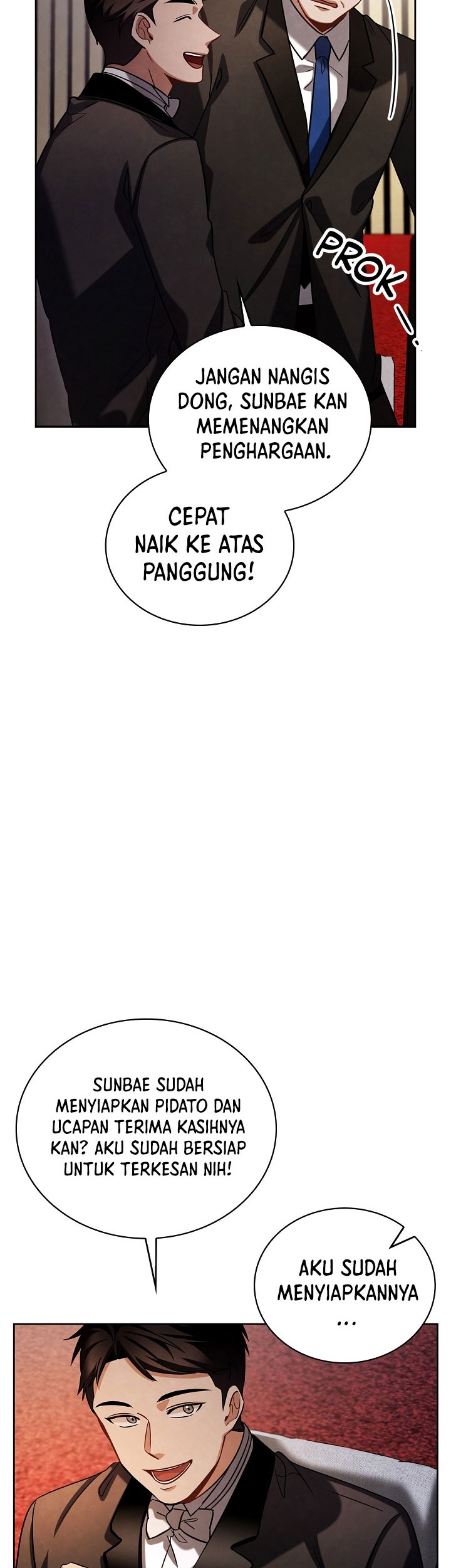 Immortal Swordsman in The Reverse World Chapter 207 - halaman 13