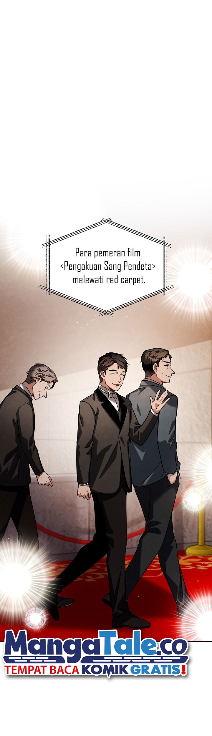 Immortal Swordsman in The Reverse World Chapter 207 - halaman 2