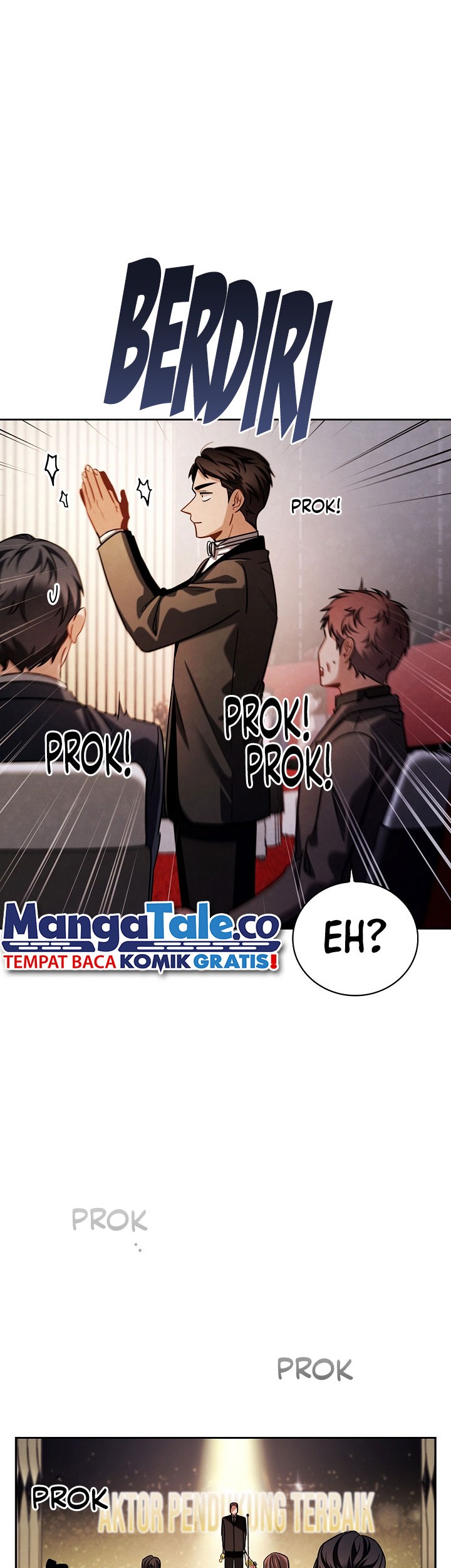 Immortal Swordsman in The Reverse World Chapter 207 - halaman 21