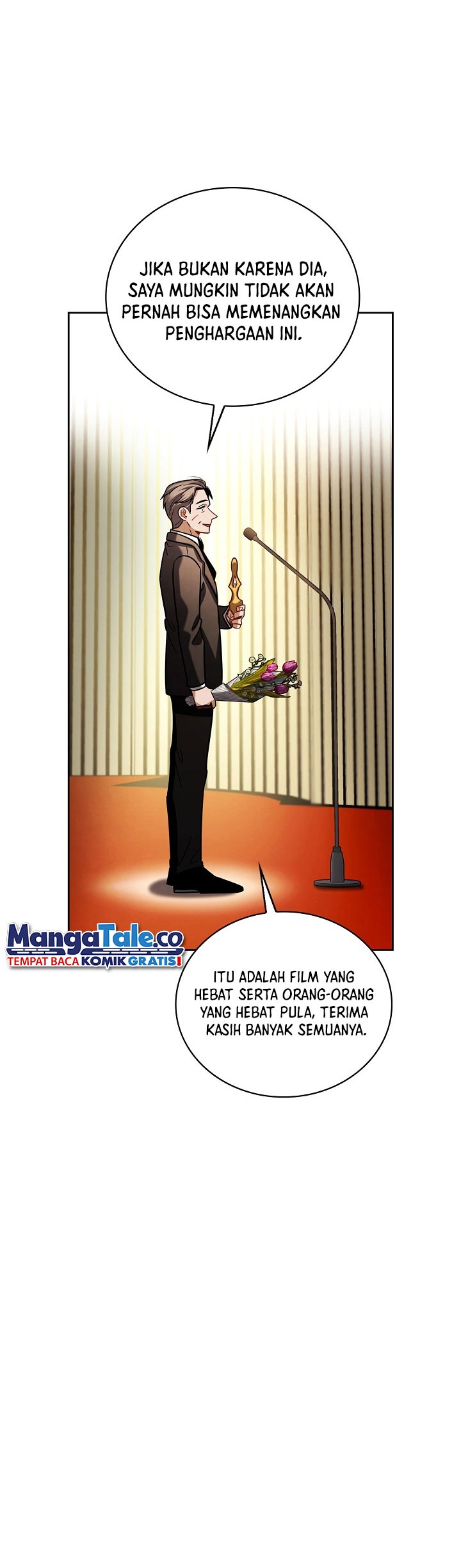 Immortal Swordsman in The Reverse World Chapter 207 - halaman 25