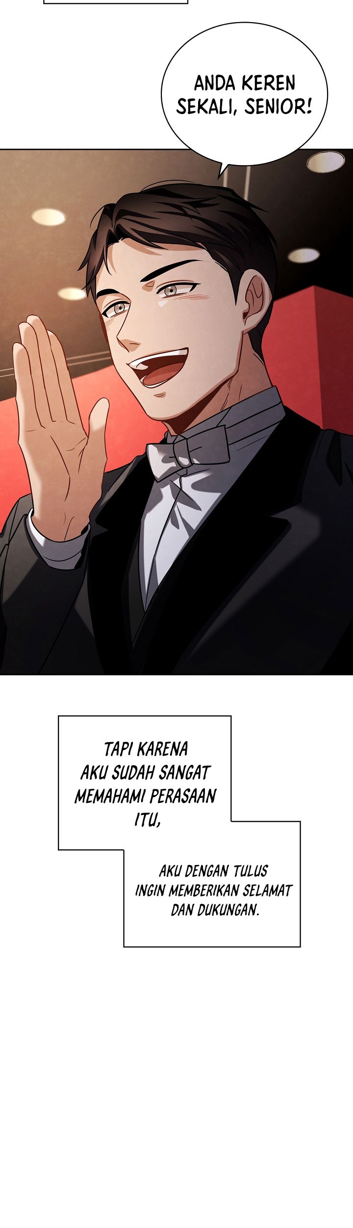 Immortal Swordsman in The Reverse World Chapter 207 - halaman 27