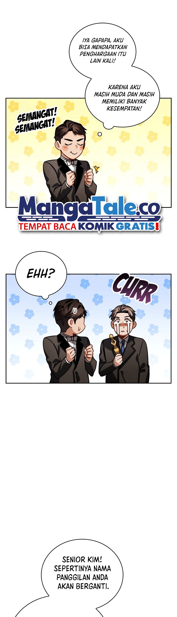 Immortal Swordsman in The Reverse World Chapter 207 - halaman 28
