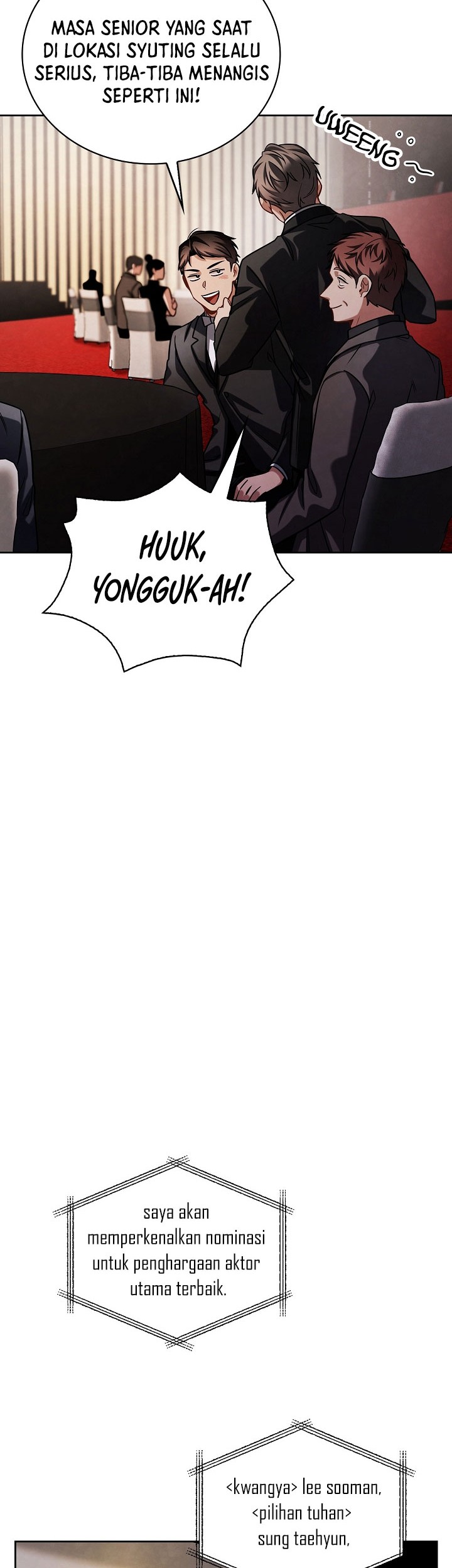 Immortal Swordsman in The Reverse World Chapter 207 - halaman 29