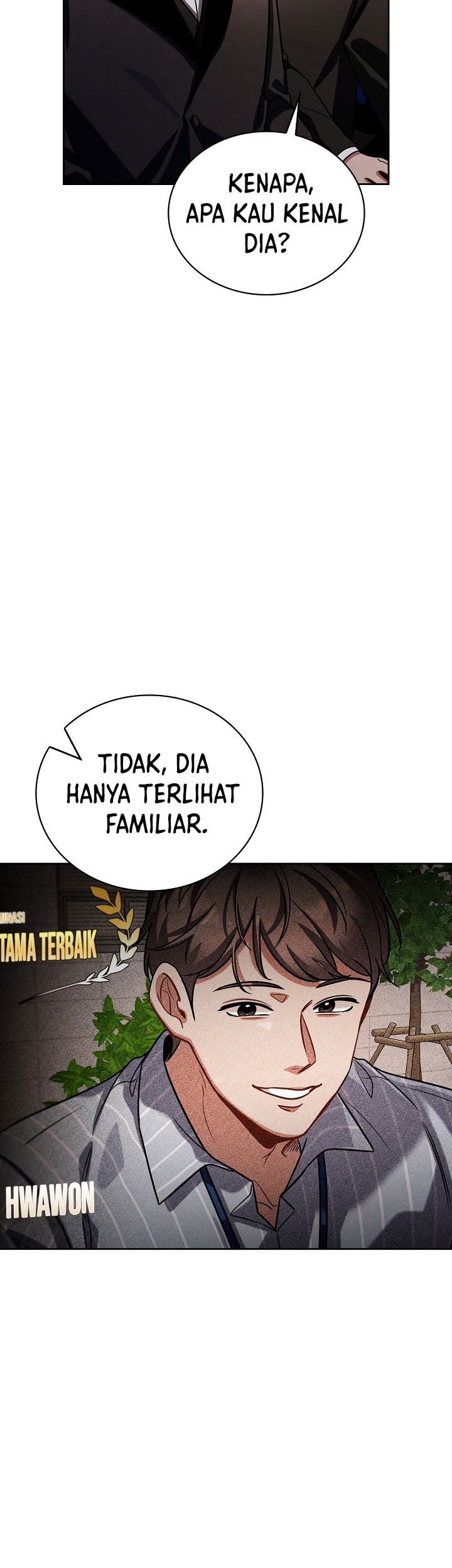 Immortal Swordsman in The Reverse World Chapter 207 - halaman 31