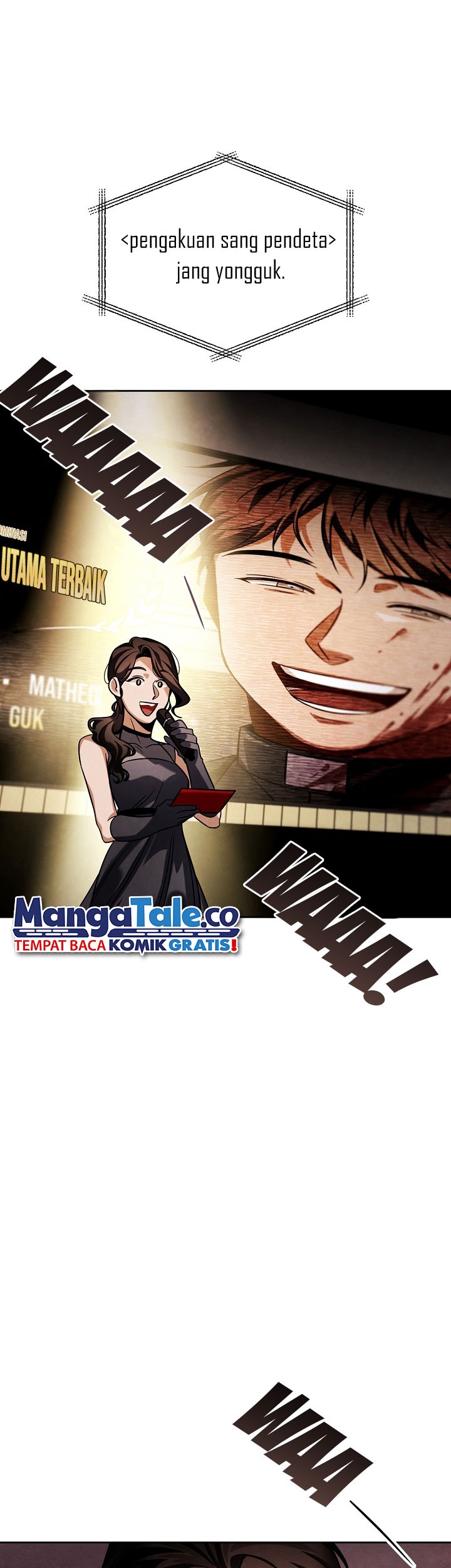 Immortal Swordsman in The Reverse World Chapter 207 - halaman 32