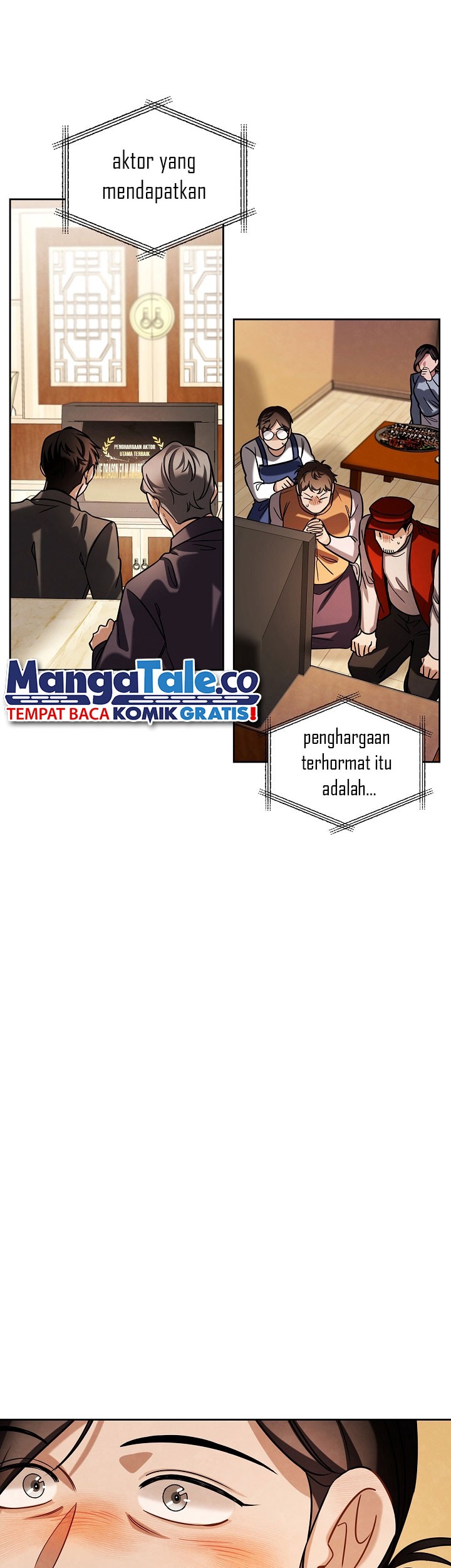 Immortal Swordsman in The Reverse World Chapter 207 - halaman 34