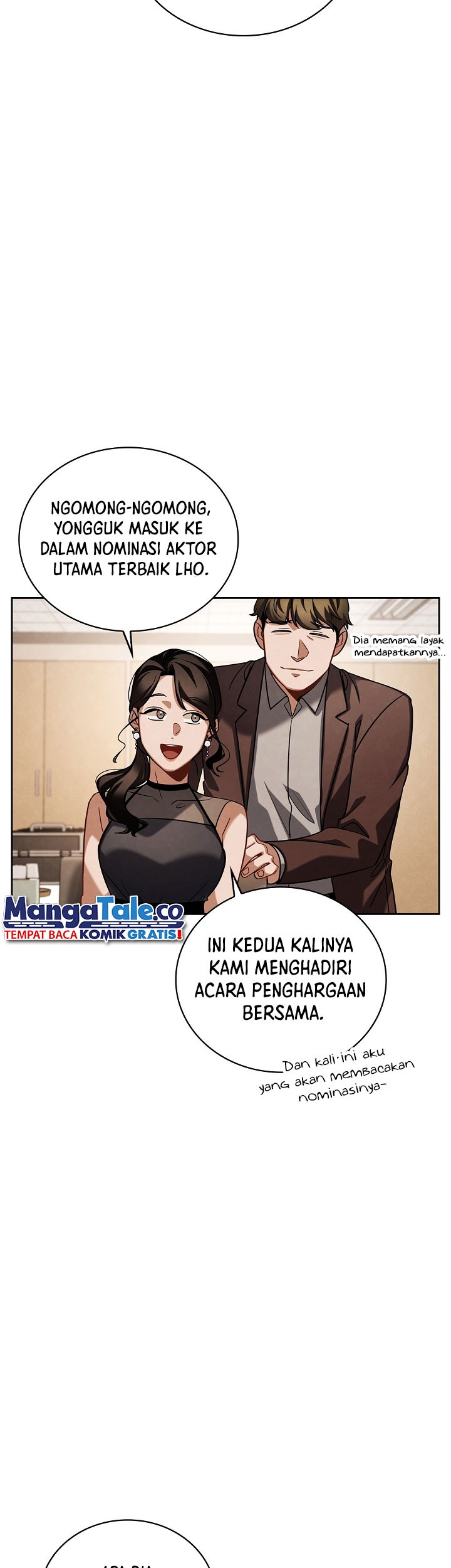 Immortal Swordsman in The Reverse World Chapter 207 - halaman 4
