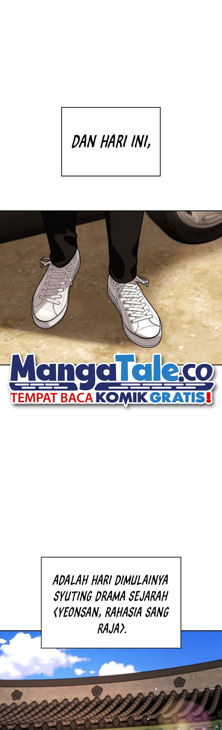 Immortal Swordsman in The Reverse World Chapter 208 - halaman 13