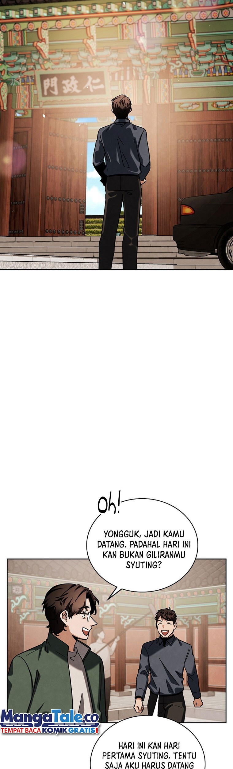 Immortal Swordsman in The Reverse World Chapter 208 - halaman 14