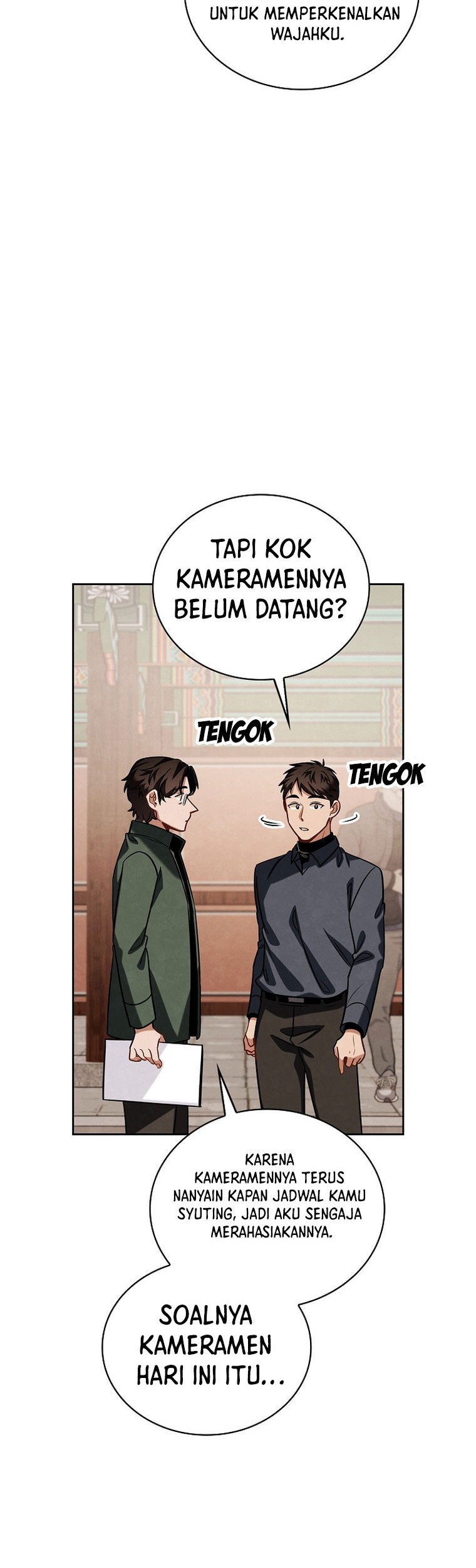 Immortal Swordsman in The Reverse World Chapter 208 - halaman 15