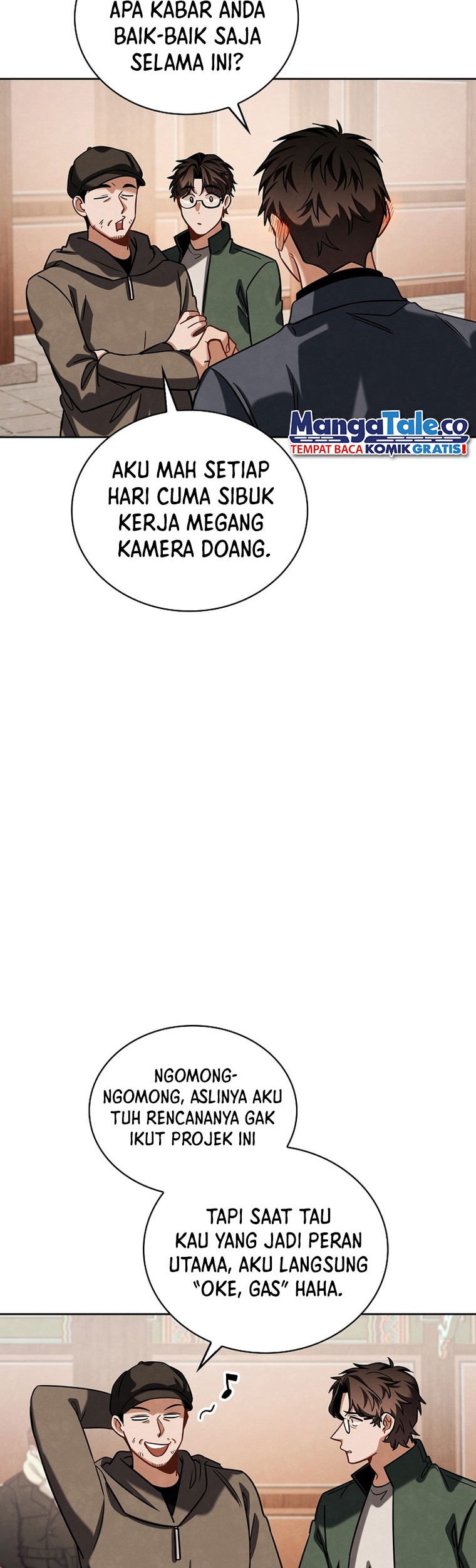 Immortal Swordsman in The Reverse World Chapter 208 - halaman 19