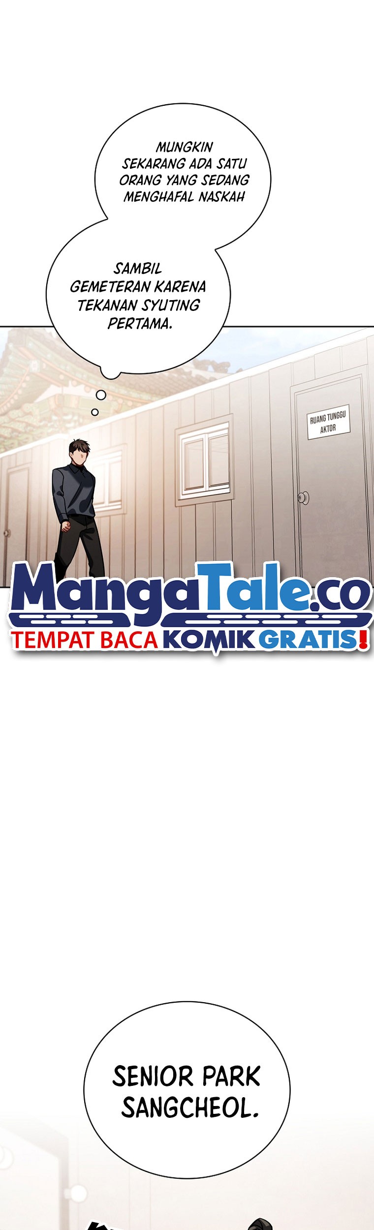 Immortal Swordsman in The Reverse World Chapter 208 - halaman 22