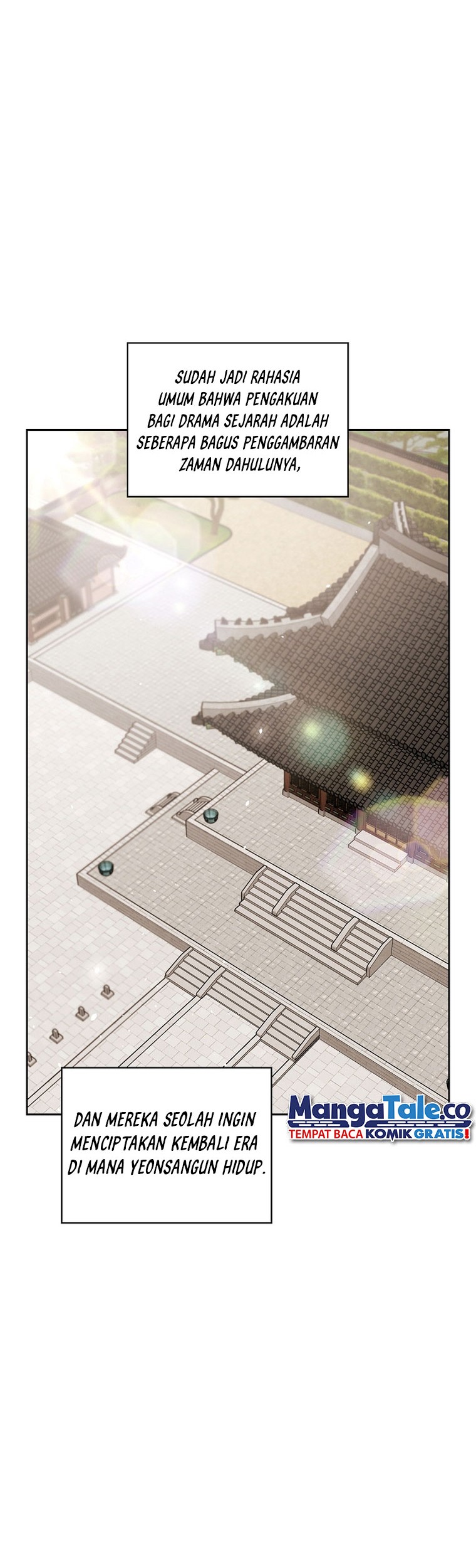 Immortal Swordsman in The Reverse World Chapter 208 - halaman 33