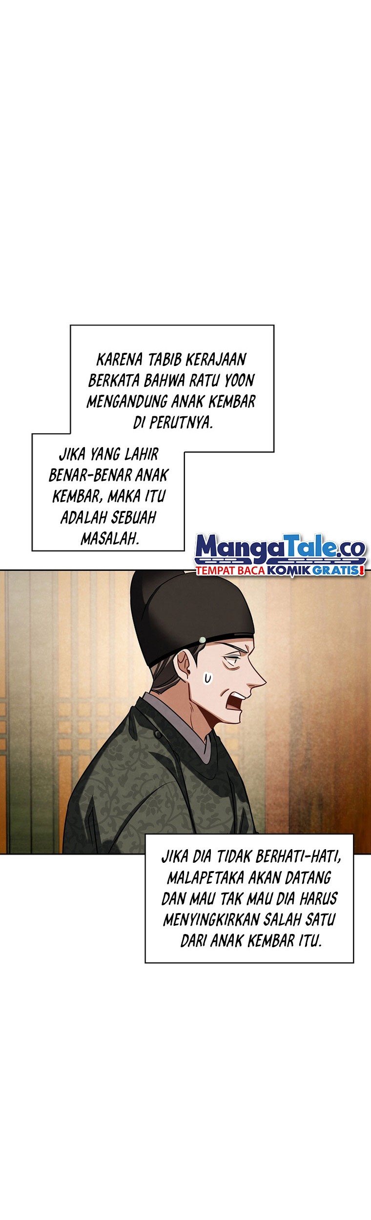 Immortal Swordsman in The Reverse World Chapter 208 - halaman 37