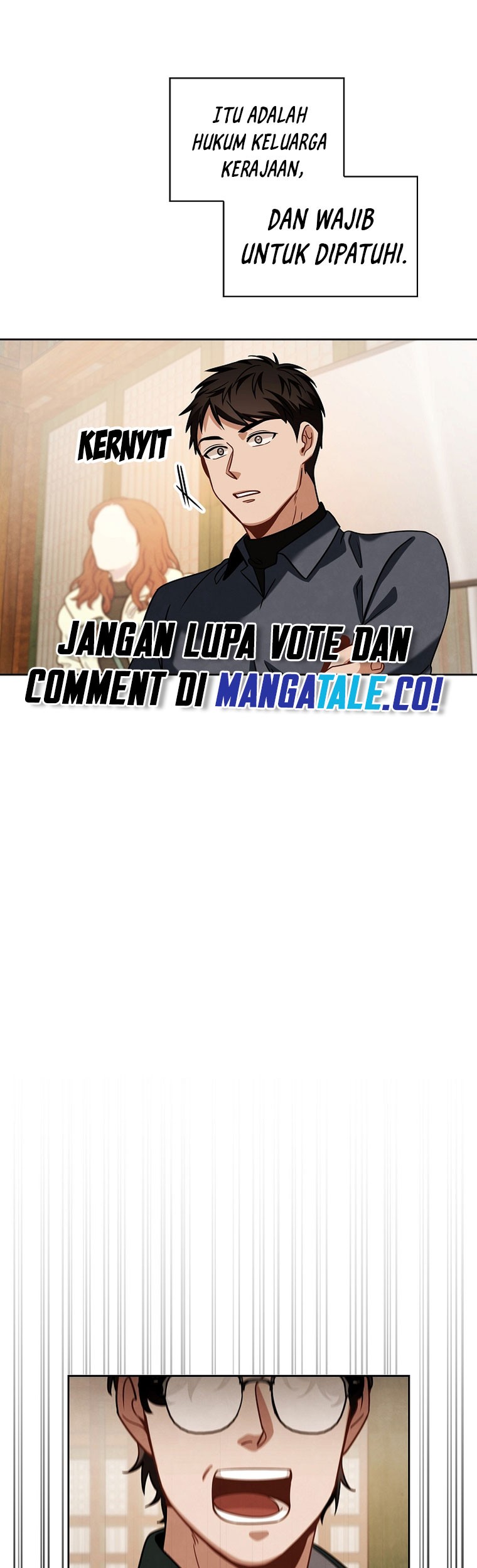 Immortal Swordsman in The Reverse World Chapter 208 - halaman 38