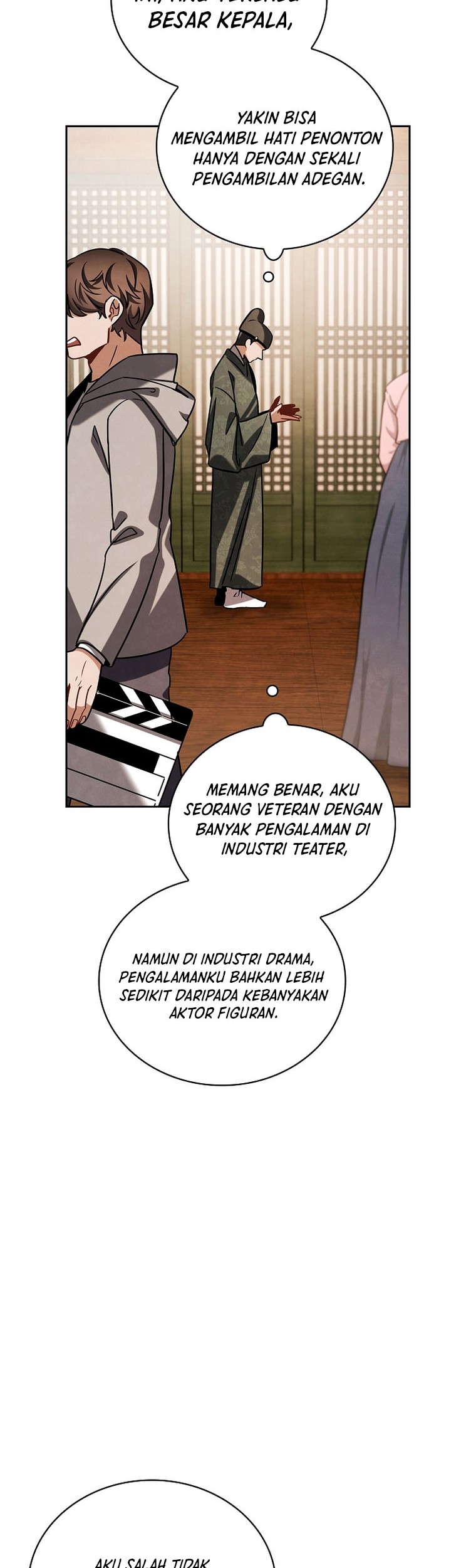 Immortal Swordsman in The Reverse World Chapter 209 - halaman 11