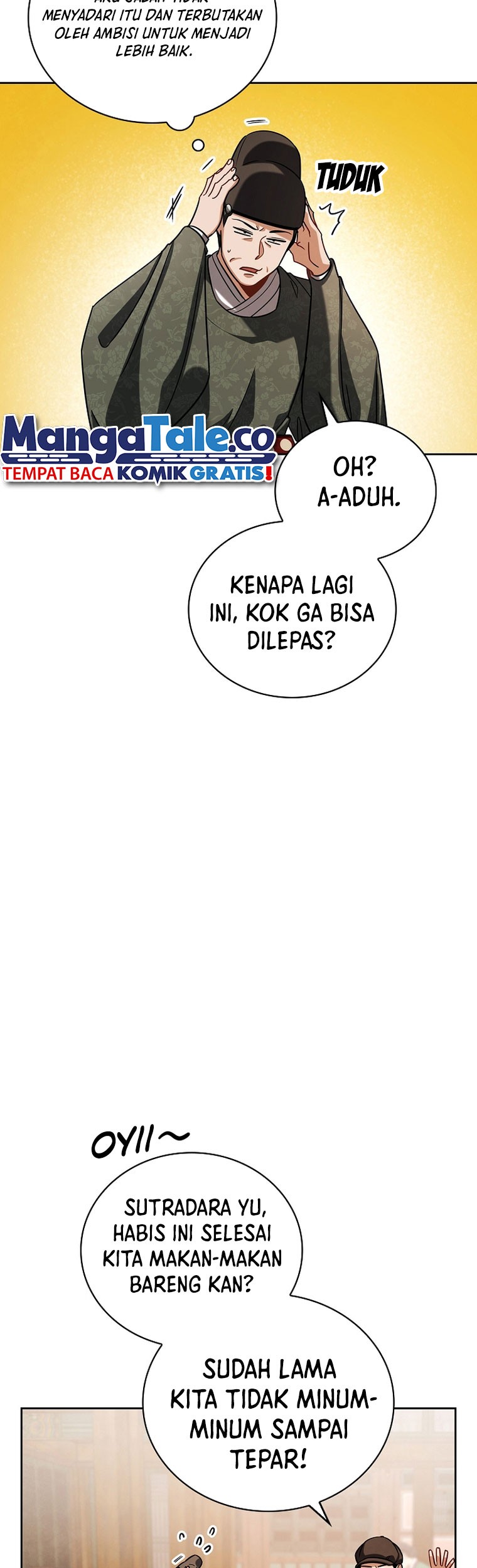 Immortal Swordsman in The Reverse World Chapter 209 - halaman 12