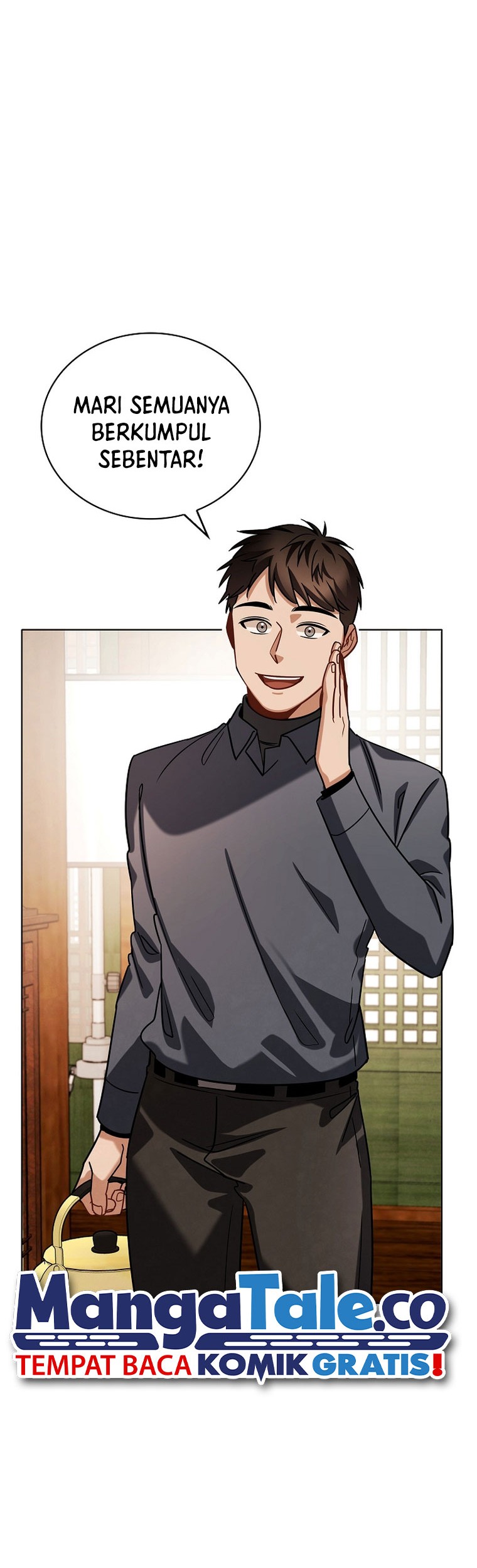 Immortal Swordsman in The Reverse World Chapter 209 - halaman 15