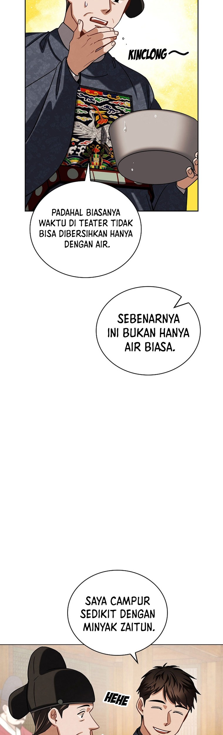 Immortal Swordsman in The Reverse World Chapter 209 - halaman 19