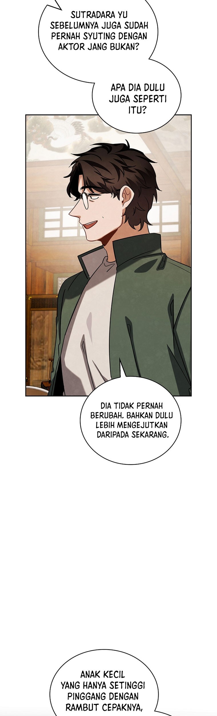 Immortal Swordsman in The Reverse World Chapter 209 - halaman 24