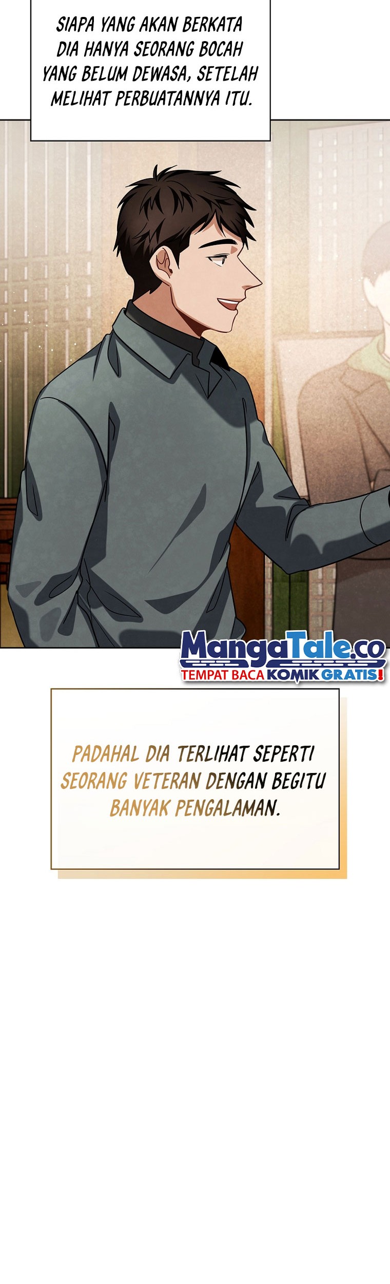 Immortal Swordsman in The Reverse World Chapter 209 - halaman 27
