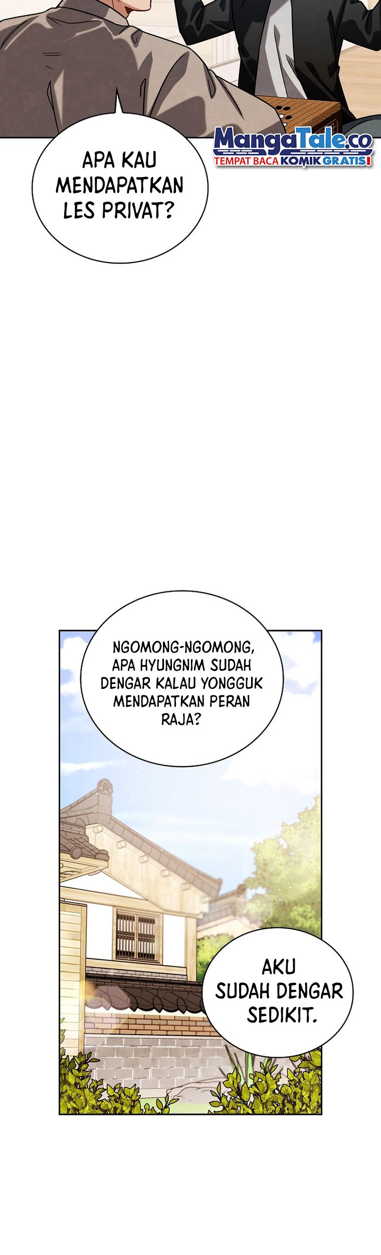 Immortal Swordsman in The Reverse World Chapter 209 - halaman 31