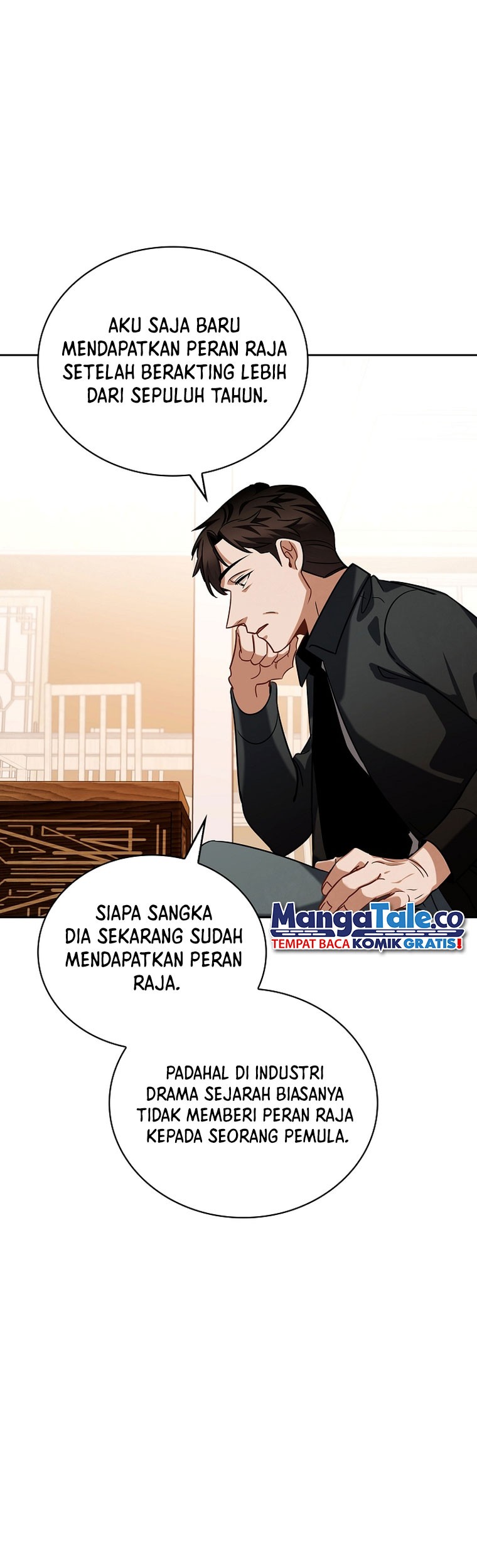 Immortal Swordsman in The Reverse World Chapter 209 - halaman 32