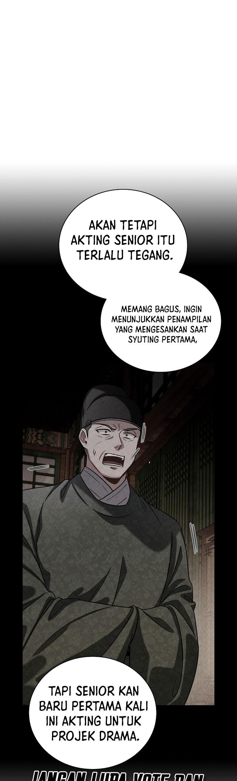 Immortal Swordsman in The Reverse World Chapter 209 - halaman 6