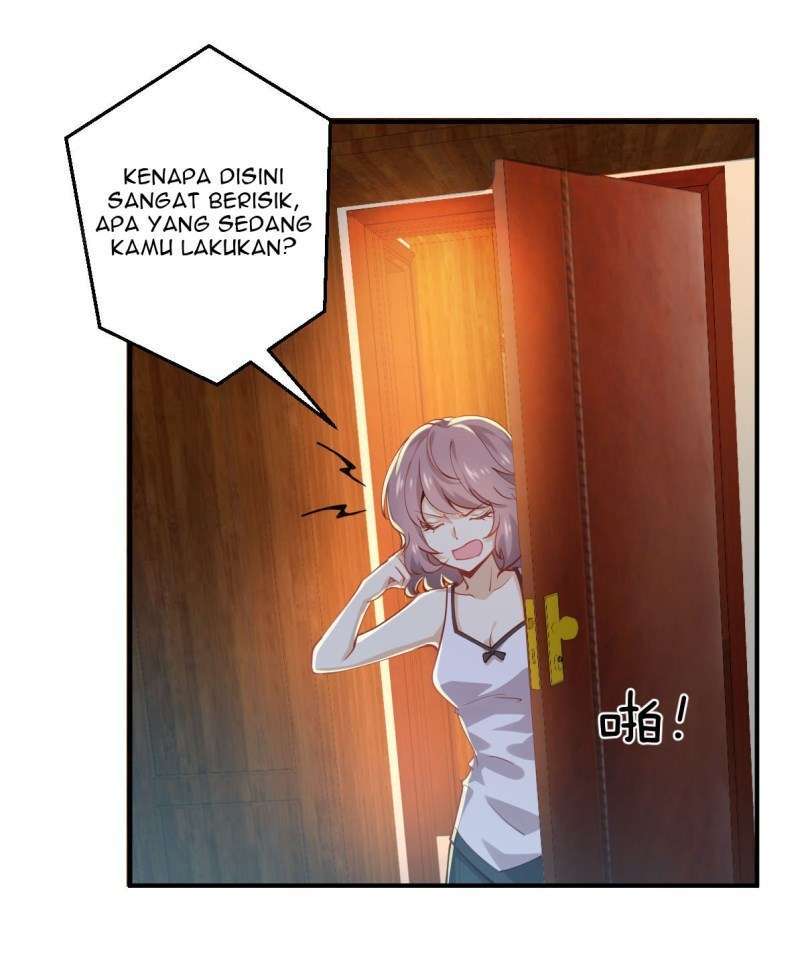 Immortal Swordsman in The Reverse World Chapter 21 - halaman 1