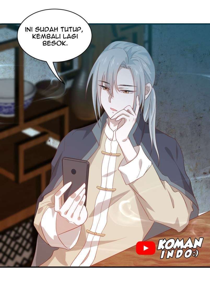 Immortal Swordsman in The Reverse World Chapter 21 - halaman 13