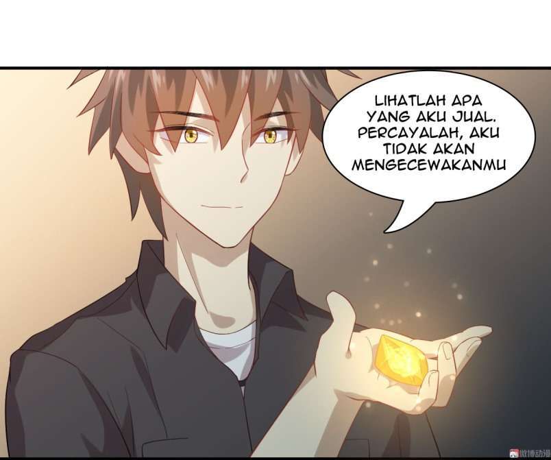 Immortal Swordsman in The Reverse World Chapter 21 - halaman 14