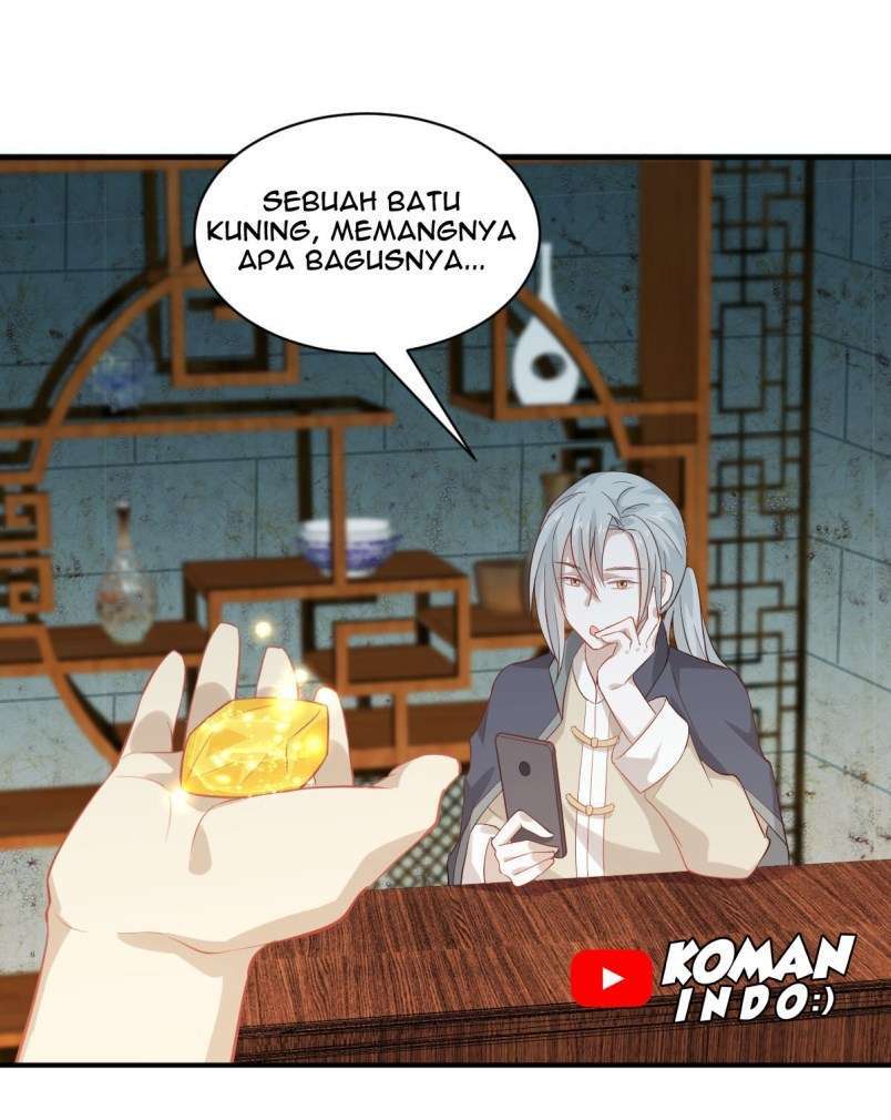 Immortal Swordsman in The Reverse World Chapter 21 - halaman 15