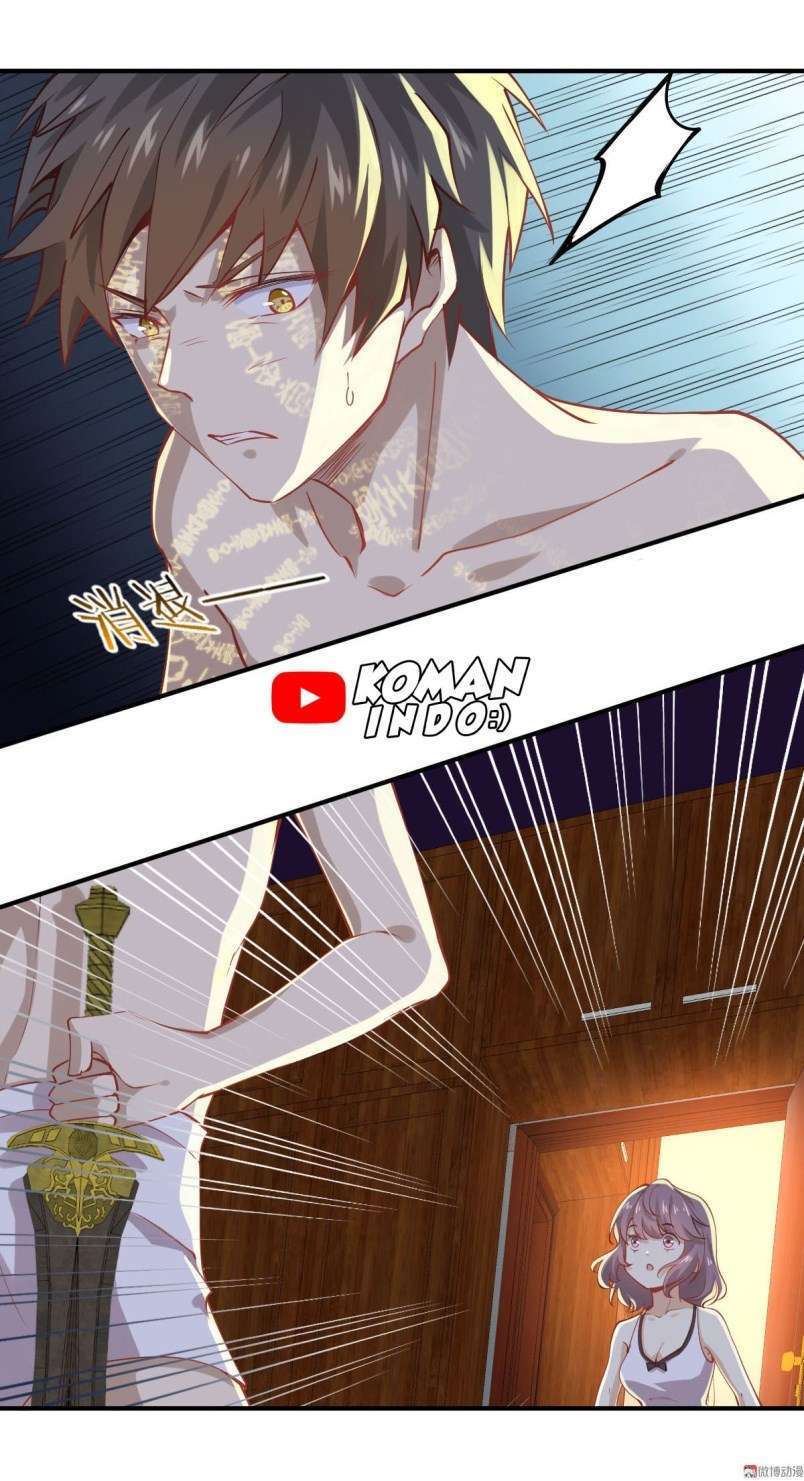 Immortal Swordsman in The Reverse World Chapter 21 - halaman 2